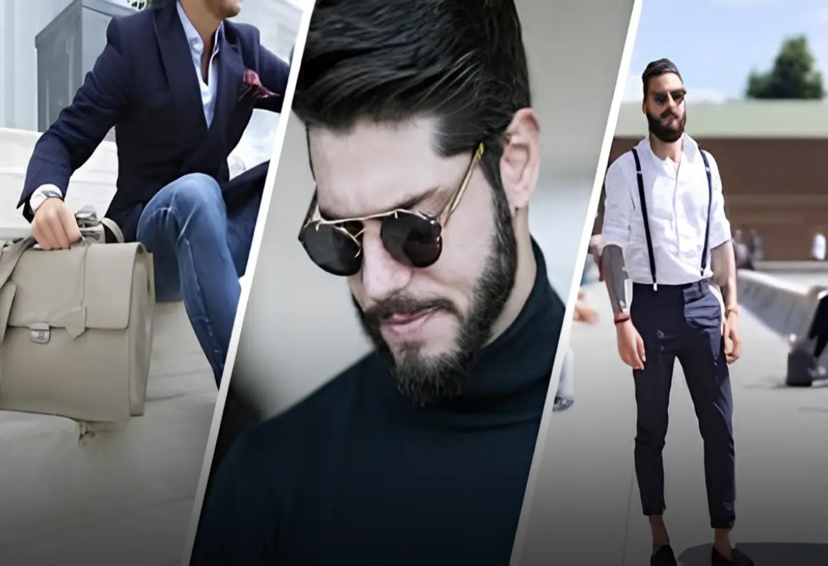 Guia Definitivo para Usar Acessórios Masculinos com Elegância e Personalidade