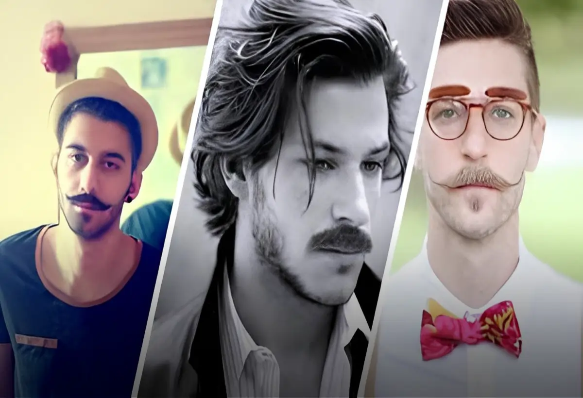 Desvendando as Maravilhas dos Bigodes Juvenis: Um Guia Completo para modelos Estilosos e Elegantes