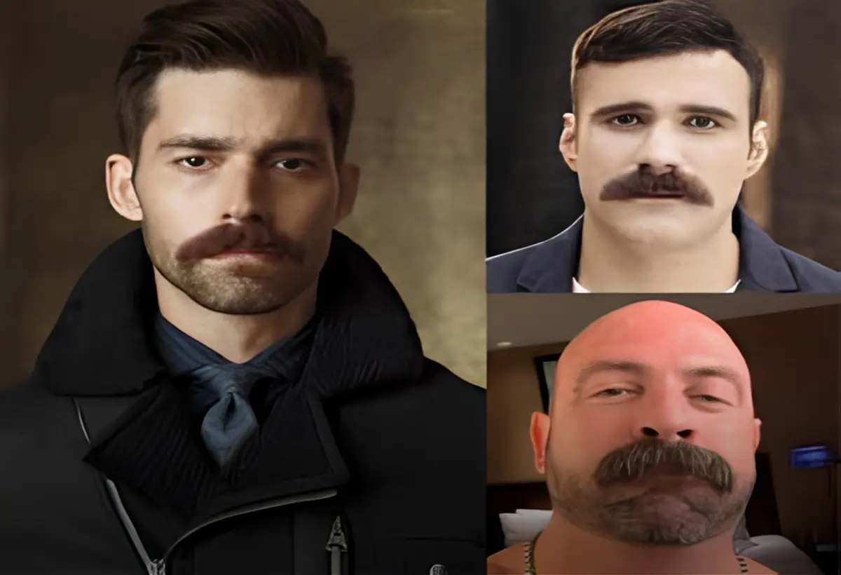 Bigodes para Jovens - Moldando sua Identidade