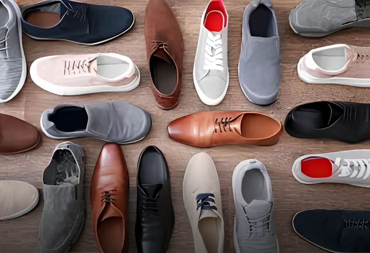 Passos Elegantes: Guia Completo de Moda em Calçados Masculinos