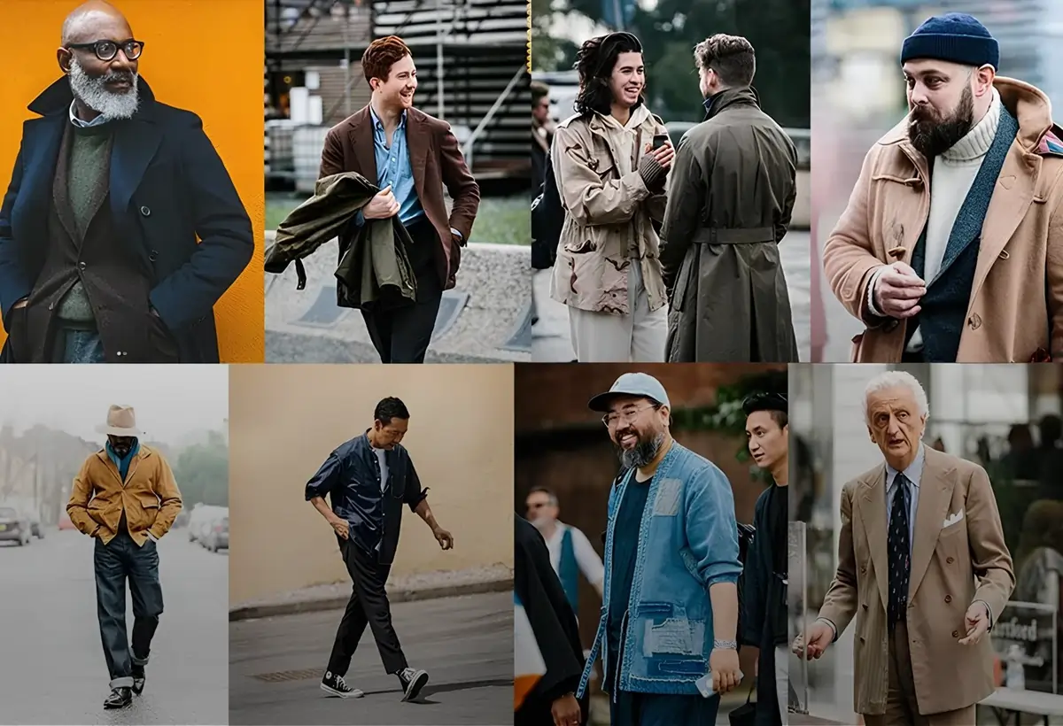 Explorando a Elegância do Look Masculino de Inverno: Dicas, Tendências e Inspirações