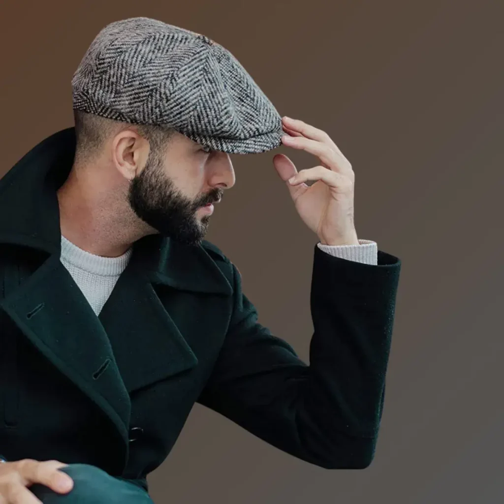 como se vestir como Peaky Blinders Desvendando a Moda dos Gangsters da TV 4