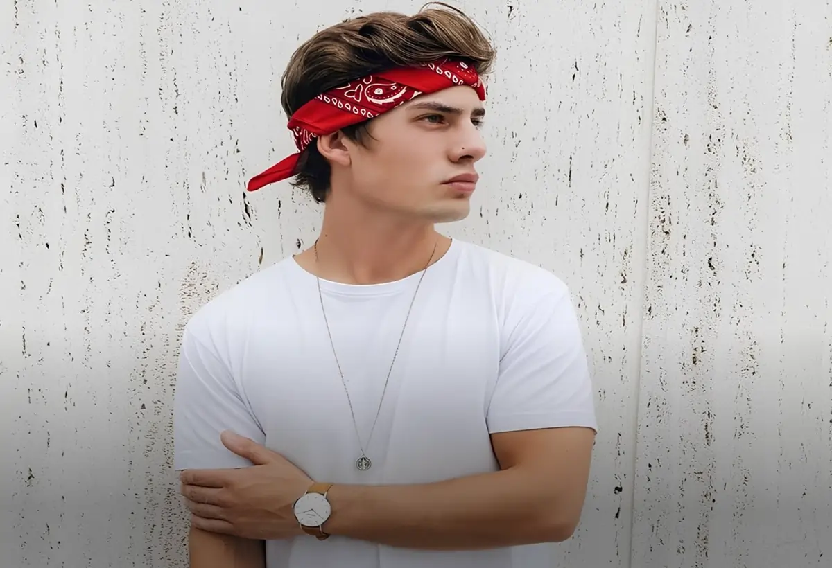 Lenços Masculinos: Descobrindo seu Estilo