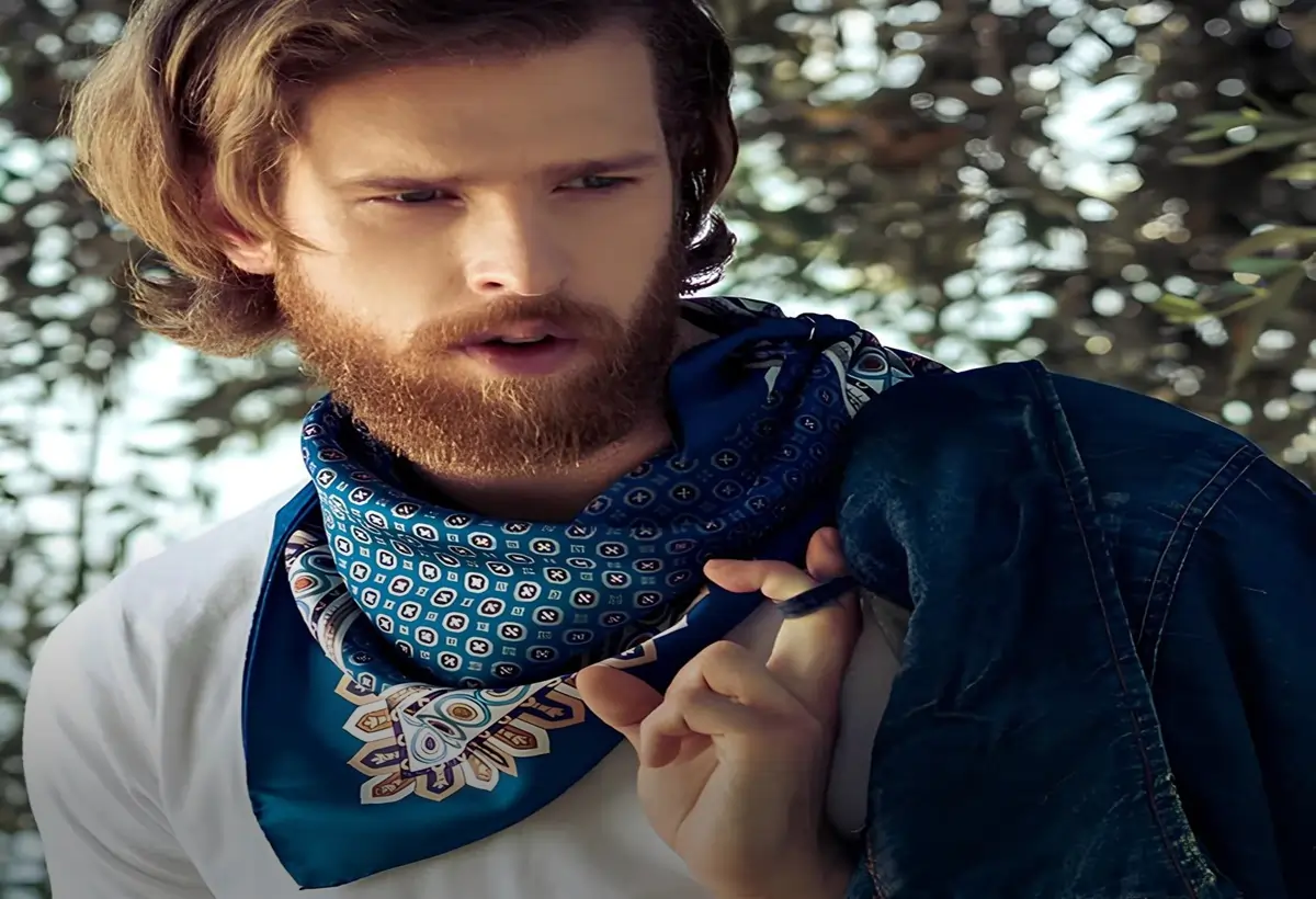 Como usar Lenços Masculinos: Elegância e Estilo em Cada Dobra