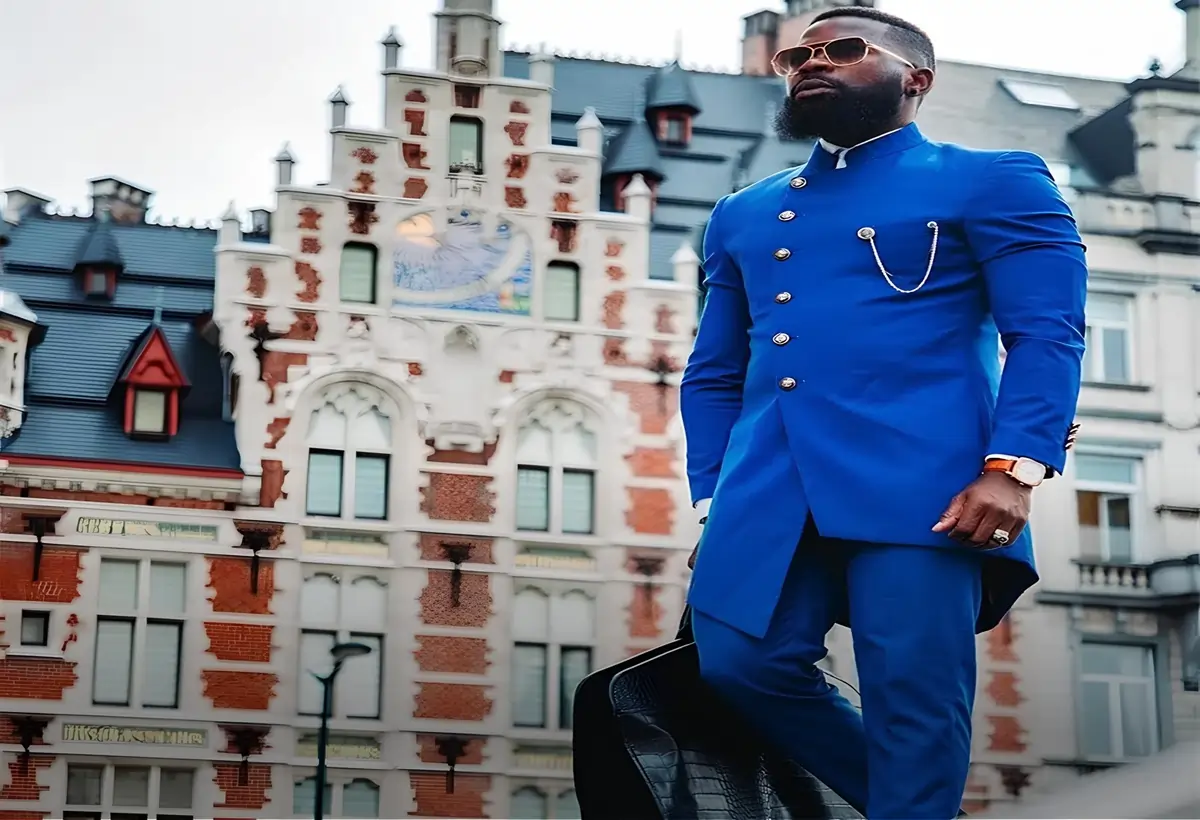 Como usar Terno Indiano Masculino? Elegância Exótica
