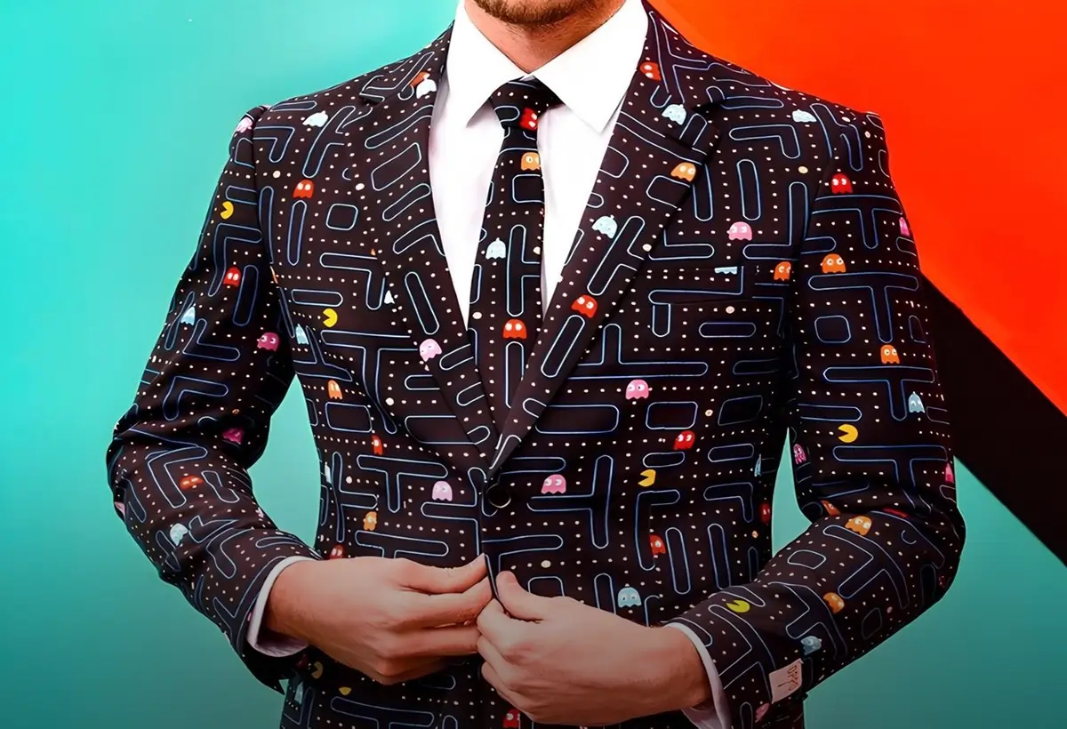 Como usar Ternos Estampados Masculinos -  Explorando este Universo