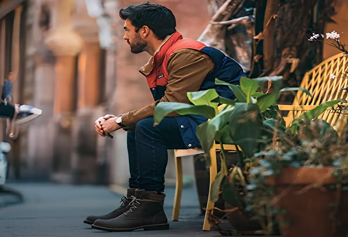 Como Usar Bota Masculina com Calça Jeans? Pisando com Estilo: Guia Definitivo