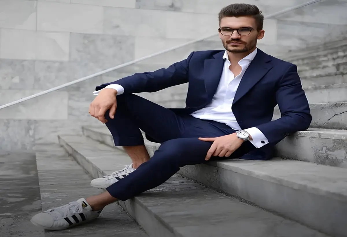 Como usar Calça Social e Tênis Masculino? O Guia Completo