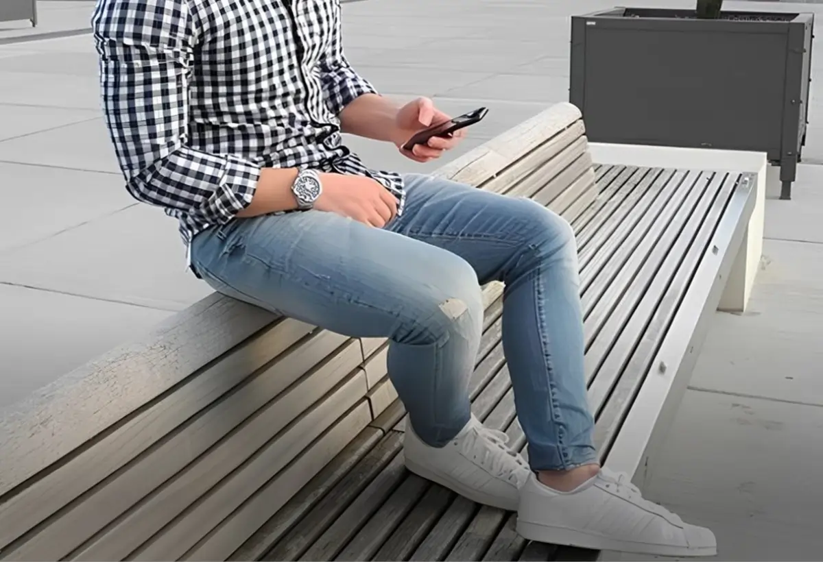 O que é Calça Skinny Masculina?