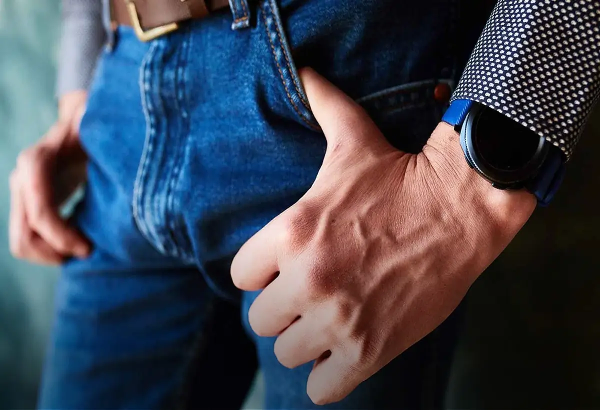 Como Medir a Cintura Masculina para Escolher as Calças Ideais? Guia Completo