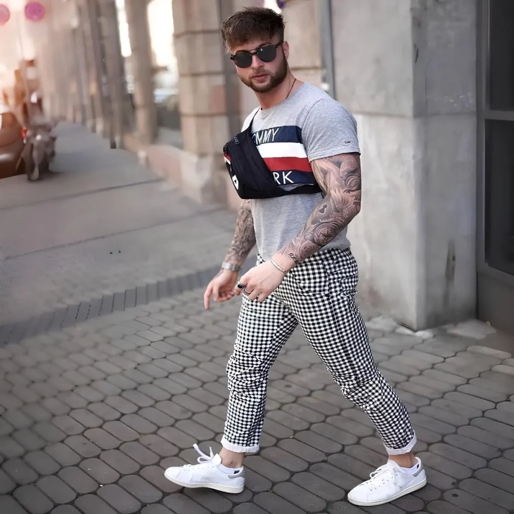 Como-usar-Calcas-Xadrez-Masculinas-6