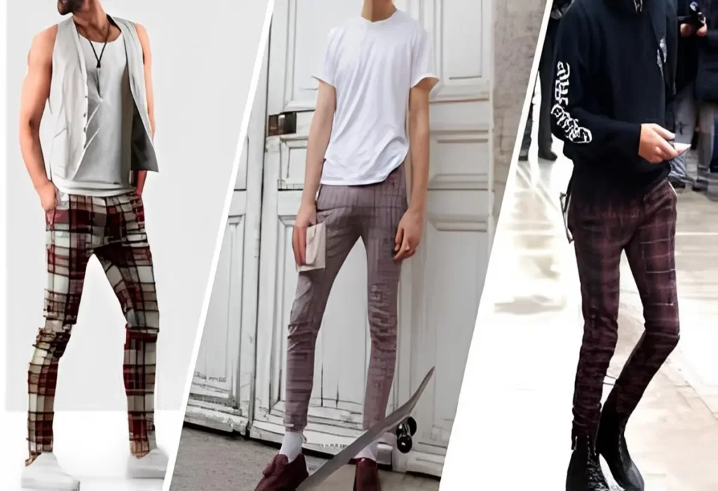 Como-usar-Calcas-Xadrez-Masculinas-4