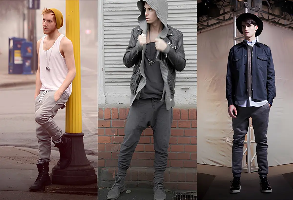 a Elegância Casual: Como Combinar Calças de Moletom Masculinas com Estilo