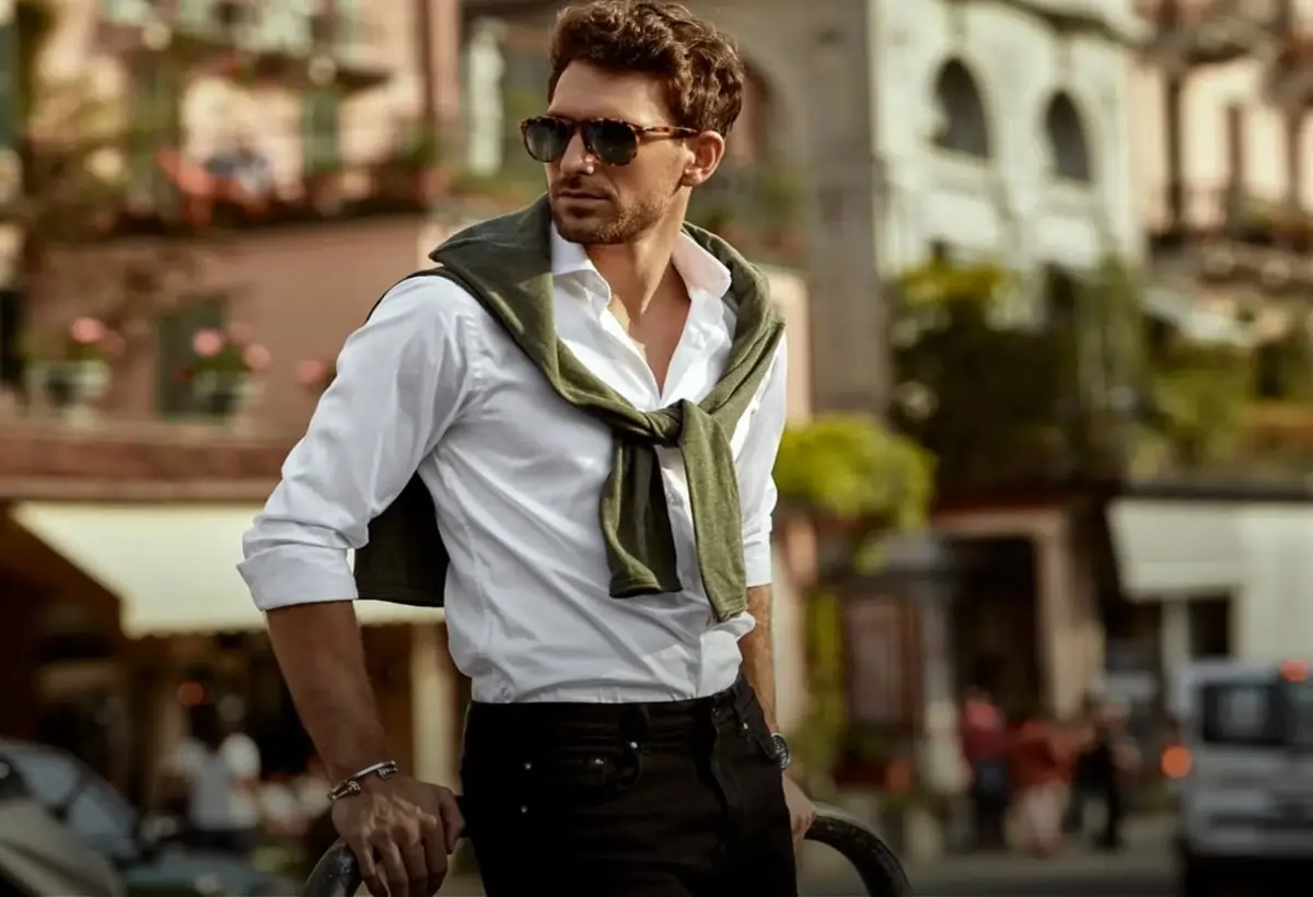 Explorando o Estilo Casual: um Look Descontraído e Elegante