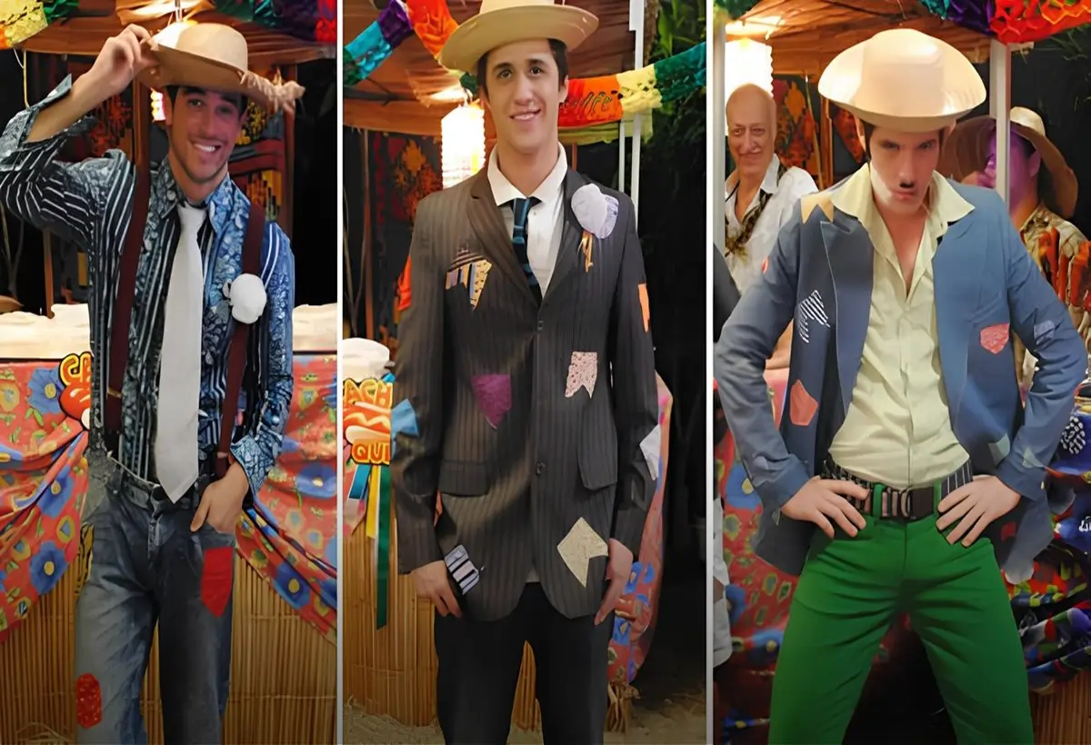 Estilo Masculino para Arrasar na Festa Junina