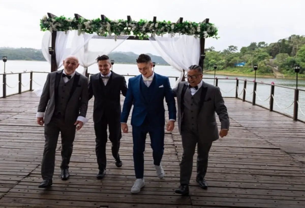 Guia Completo do Look Masculino para Casamentos de Dia