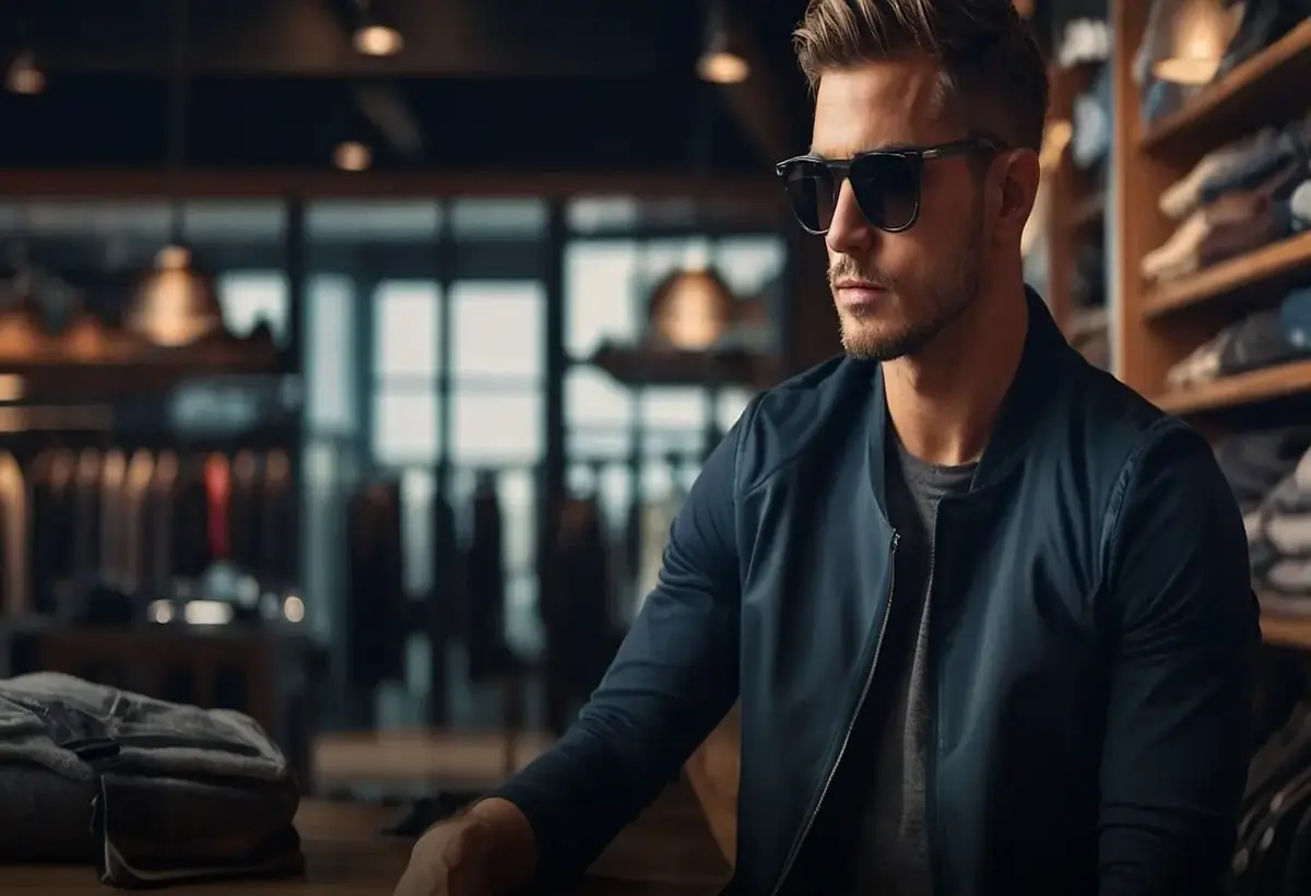 Óculos de Sol Masculino - Como Escolher para Elegância e Proteção