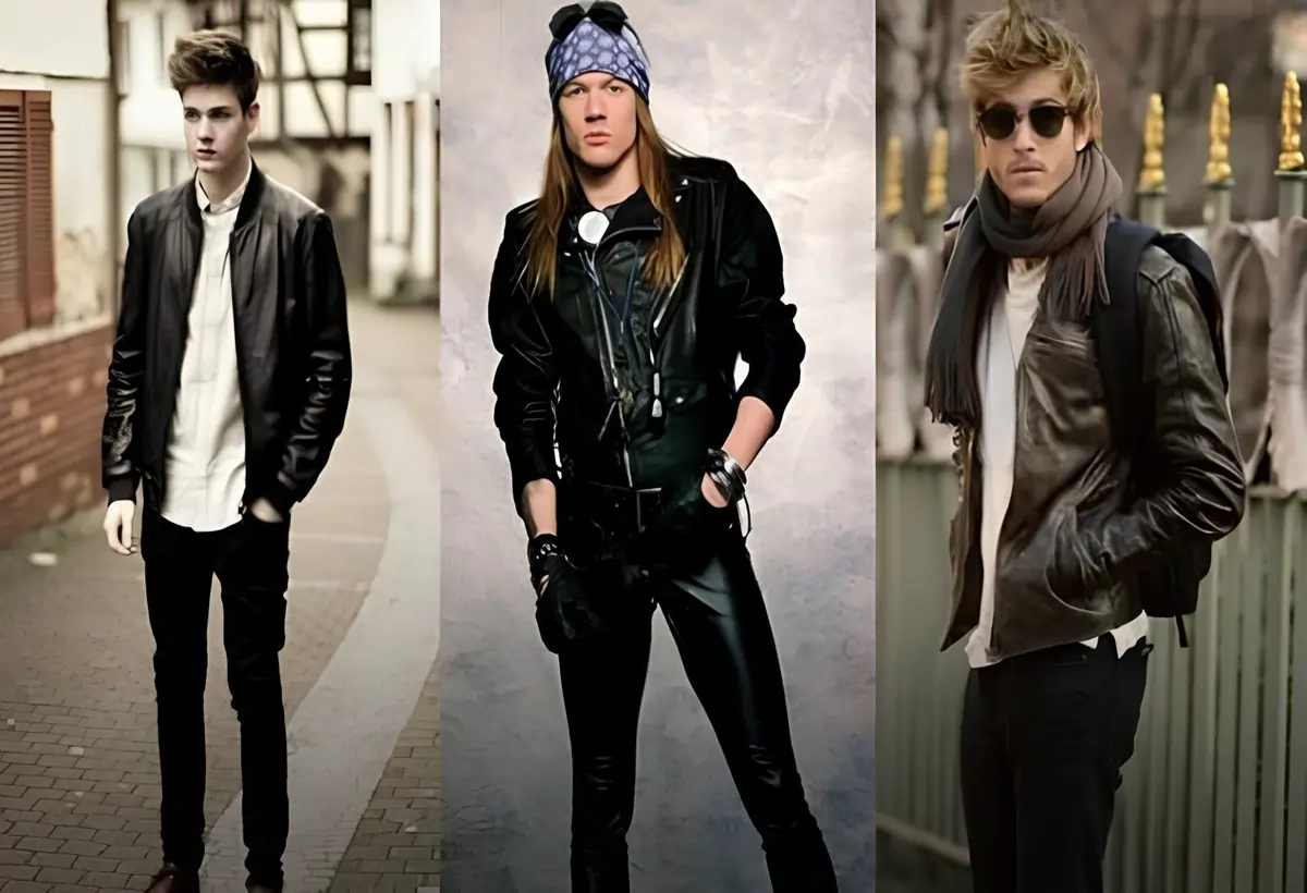 Acessórios Masculinos dos Anos 80: Retrô Chic na Era Moderna