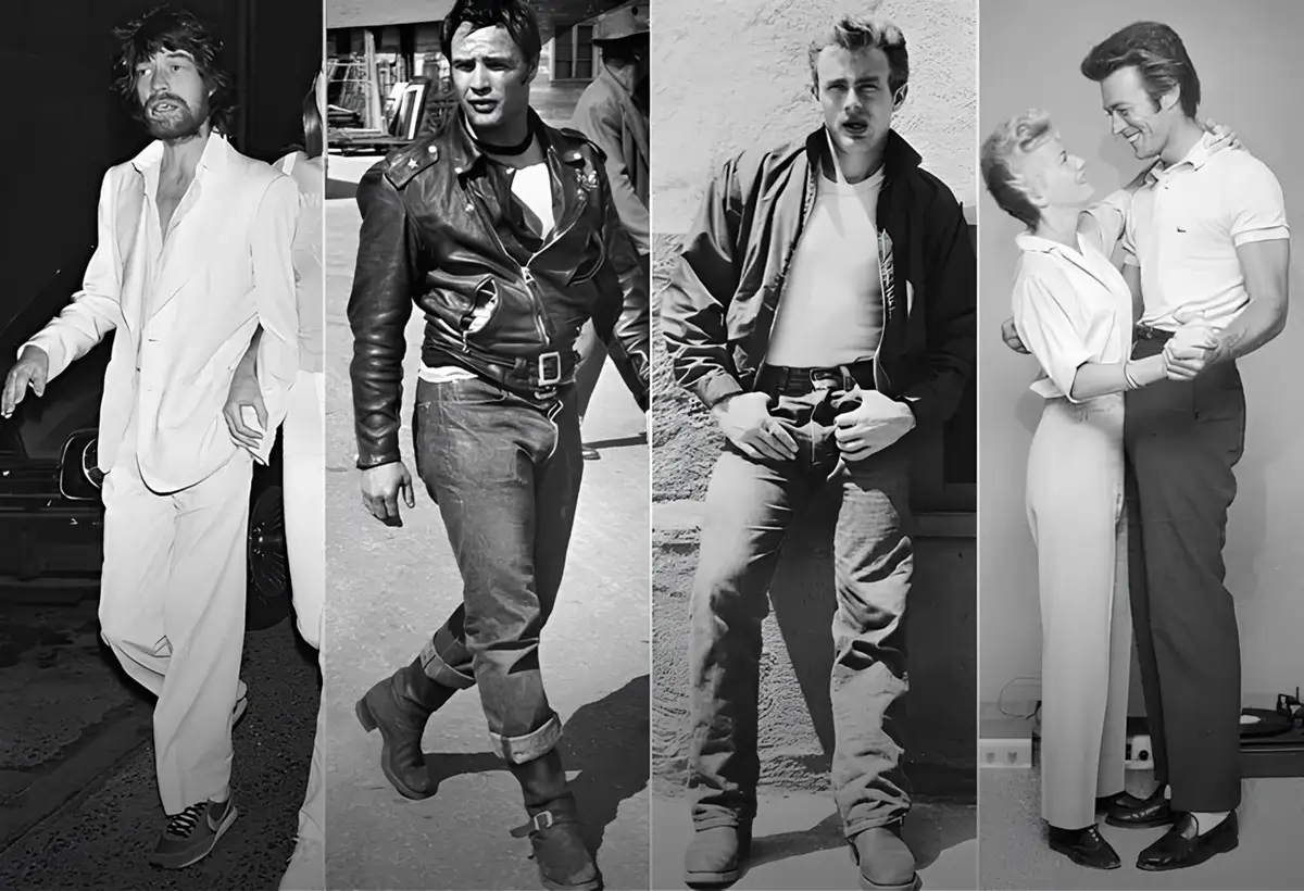 O Estilo Masculino dos Anos 80: Acessórios Icônicos da Década