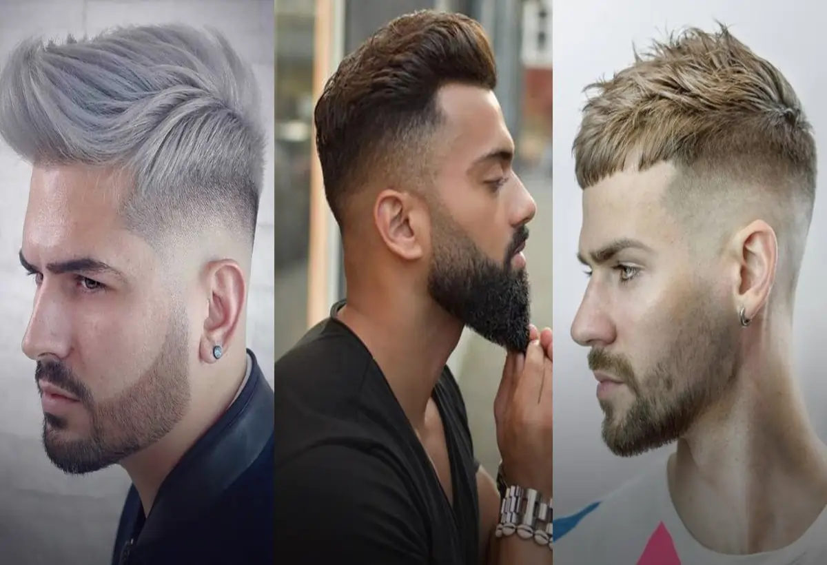 Guia Completo para o Corte Degrade na Frente do Cabelo