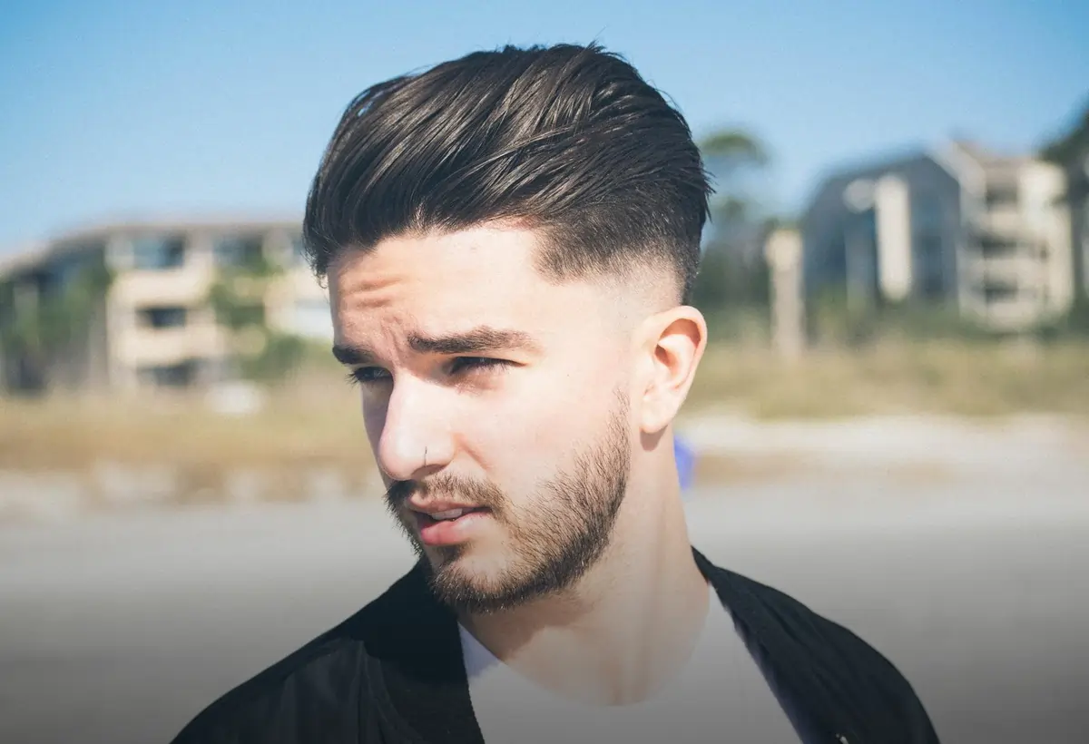 Corte de Cabelo Infantojuvenil Masculino