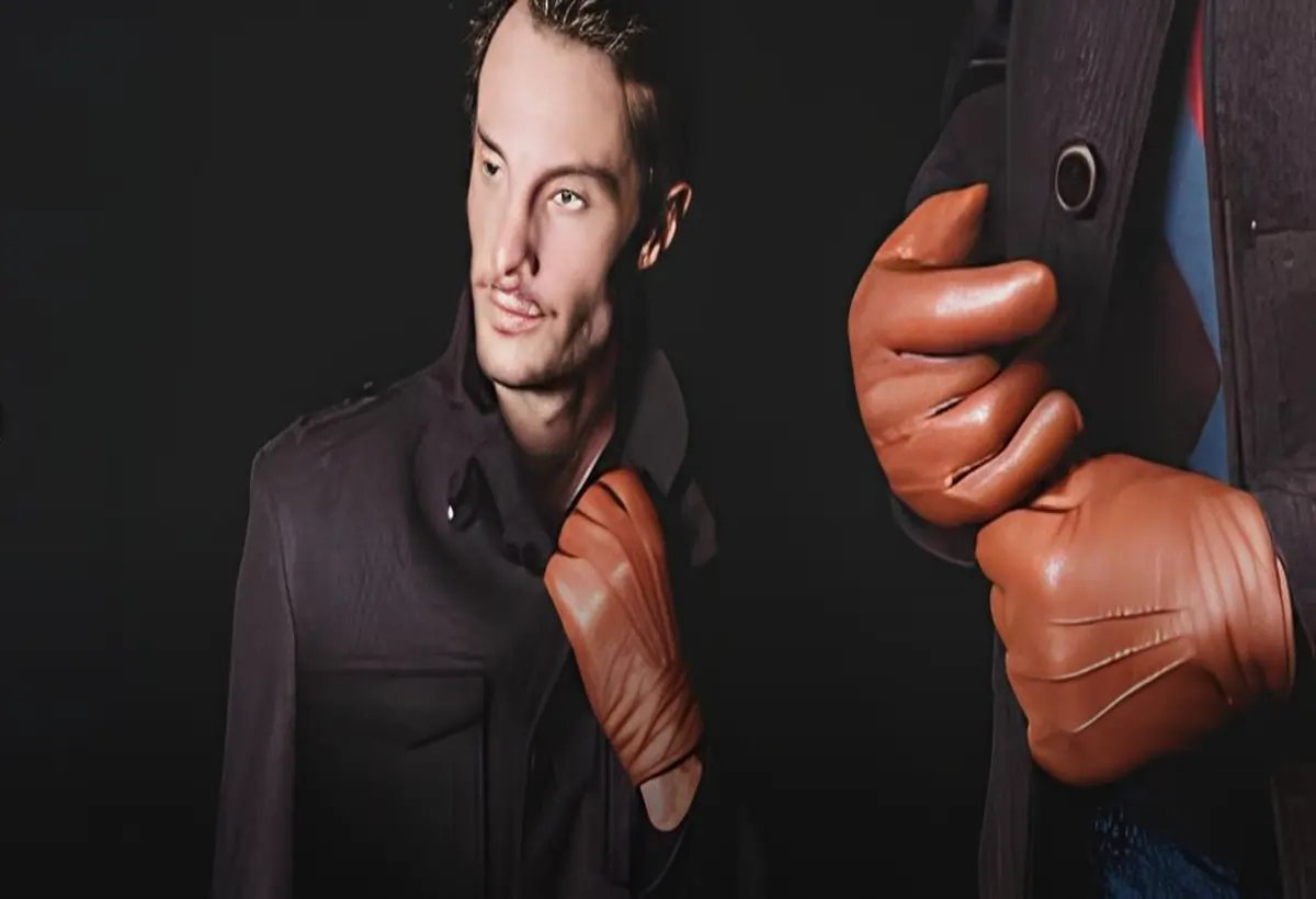 Luvas de Couro Masculinas: Estilo, Elegância e Funcionalidade