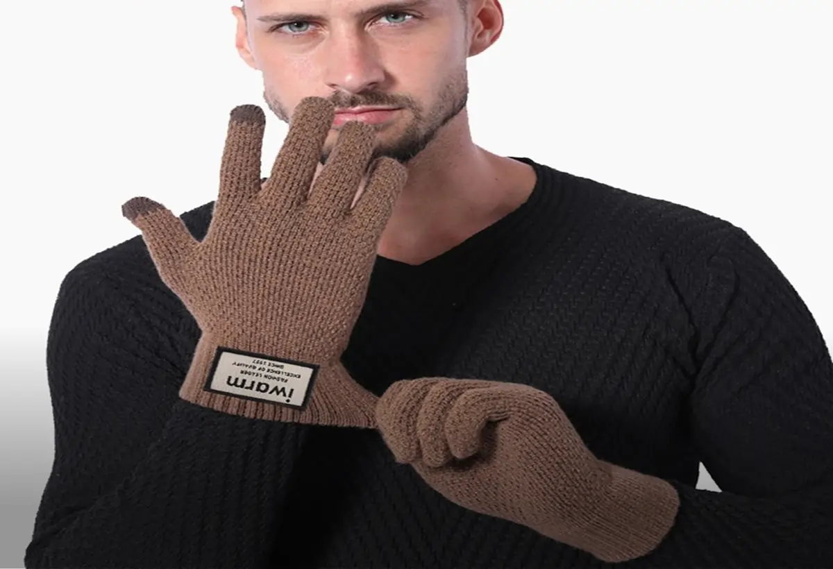 Luvas de Tecido Masculinas: Elegância e Funcionalidade para o Dia a Dia