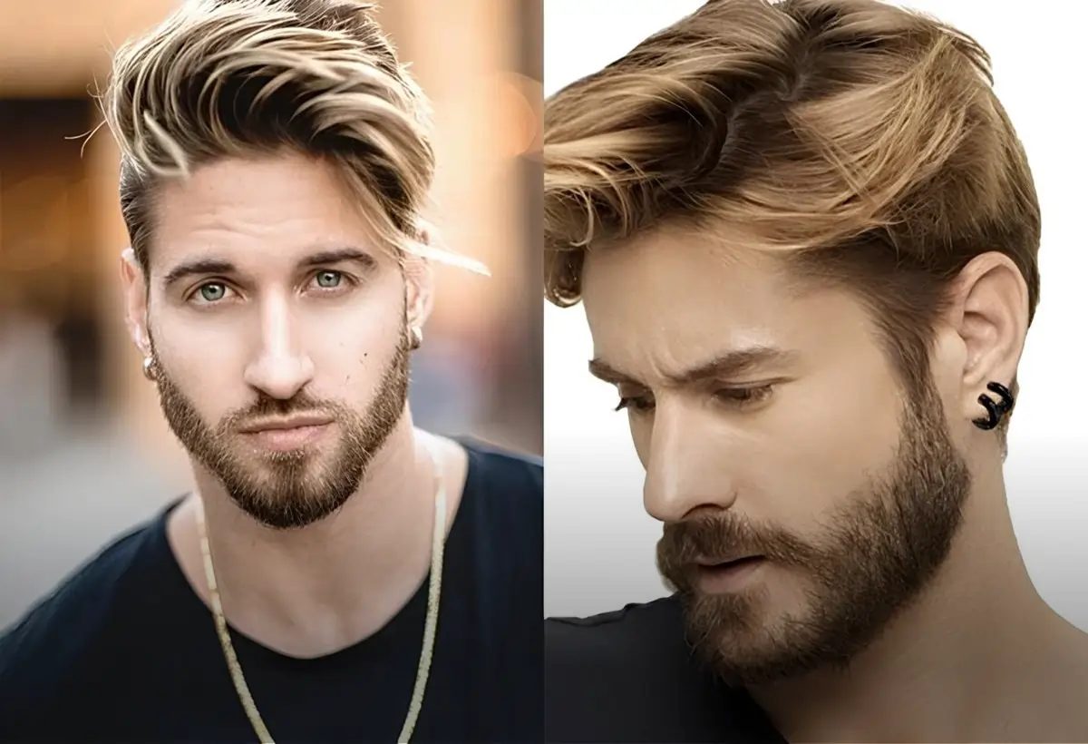 Brincos e Correntes para Homens: Guia Completo de Estilo e Tendências