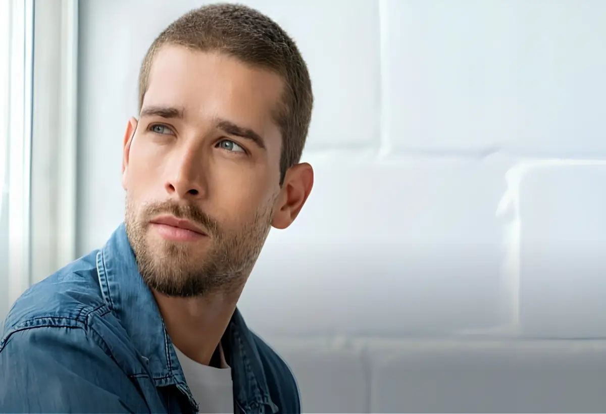 Barba Por Fazer Stubble: O Guia Completo para Estilo e Manutenção