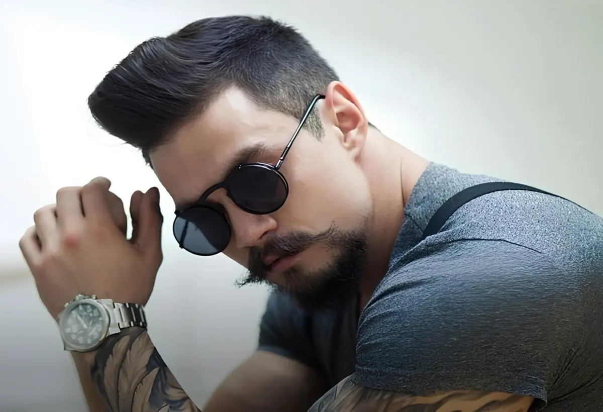 Barba Van Dyke: Como Adotar e Manter Este Estilo Clássico