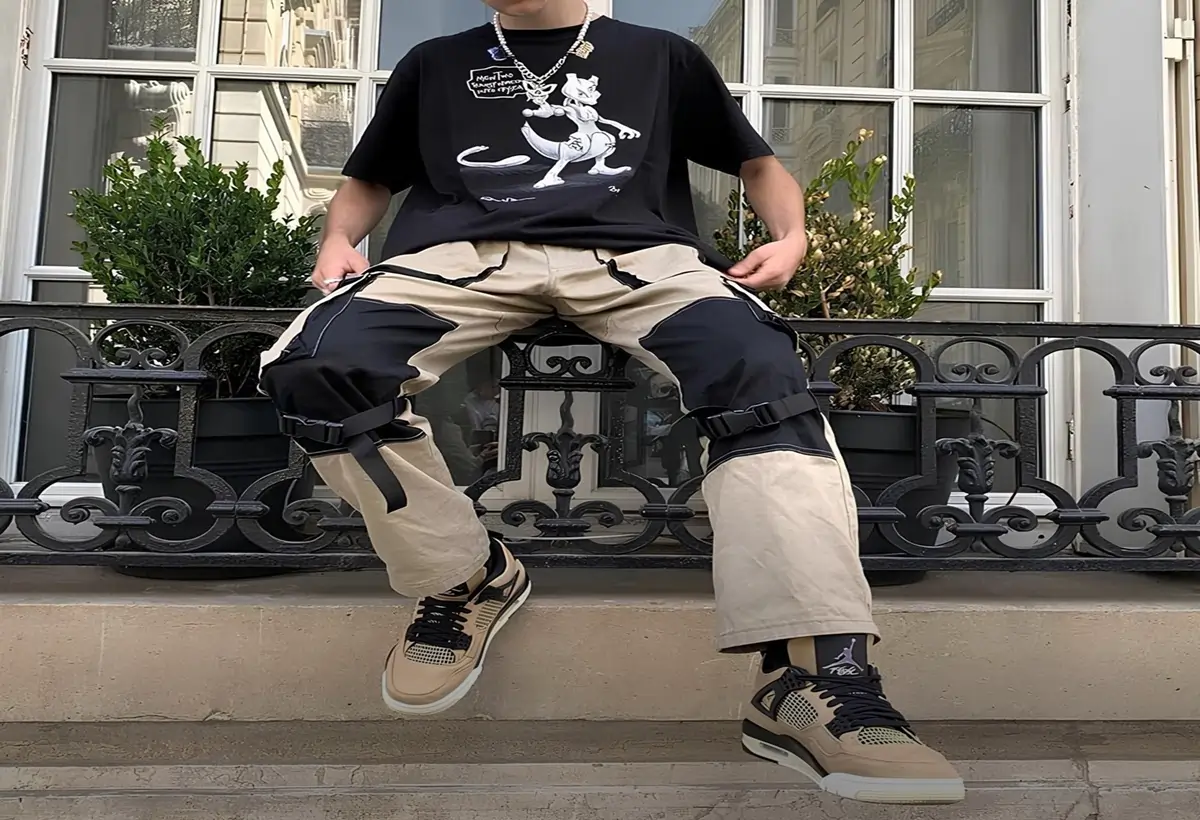 Estilo Mandrake Masculino: Atitude Urbana