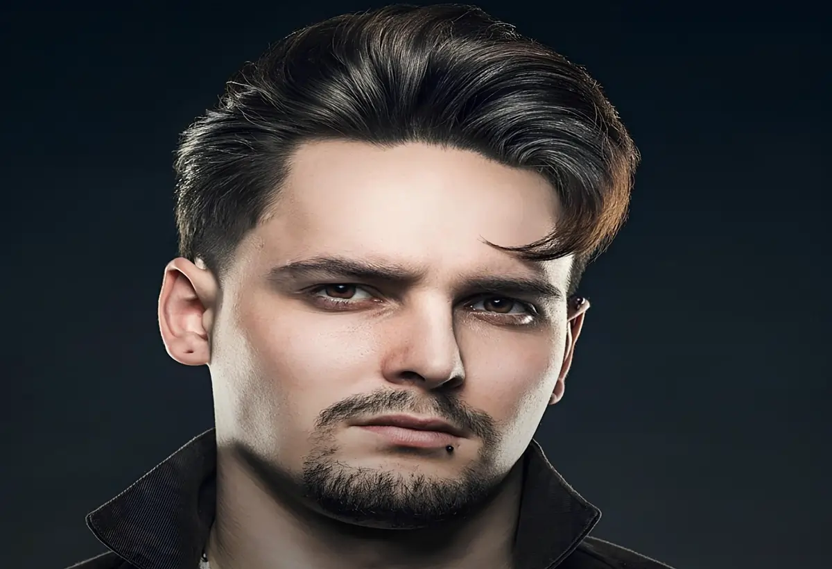 Cavanhaque Masculino - Guia Completo para Fazer o Corte de Barba 2025