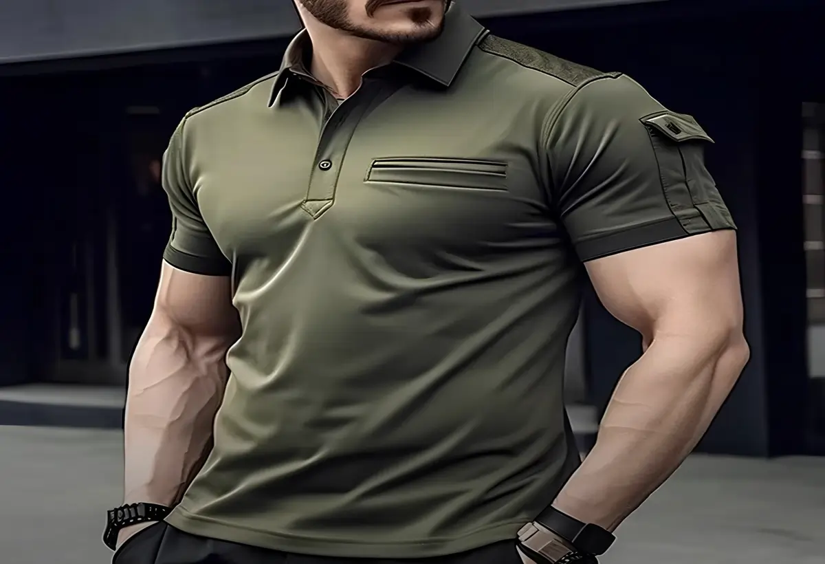 Camisa Masculina - Qual escolher?