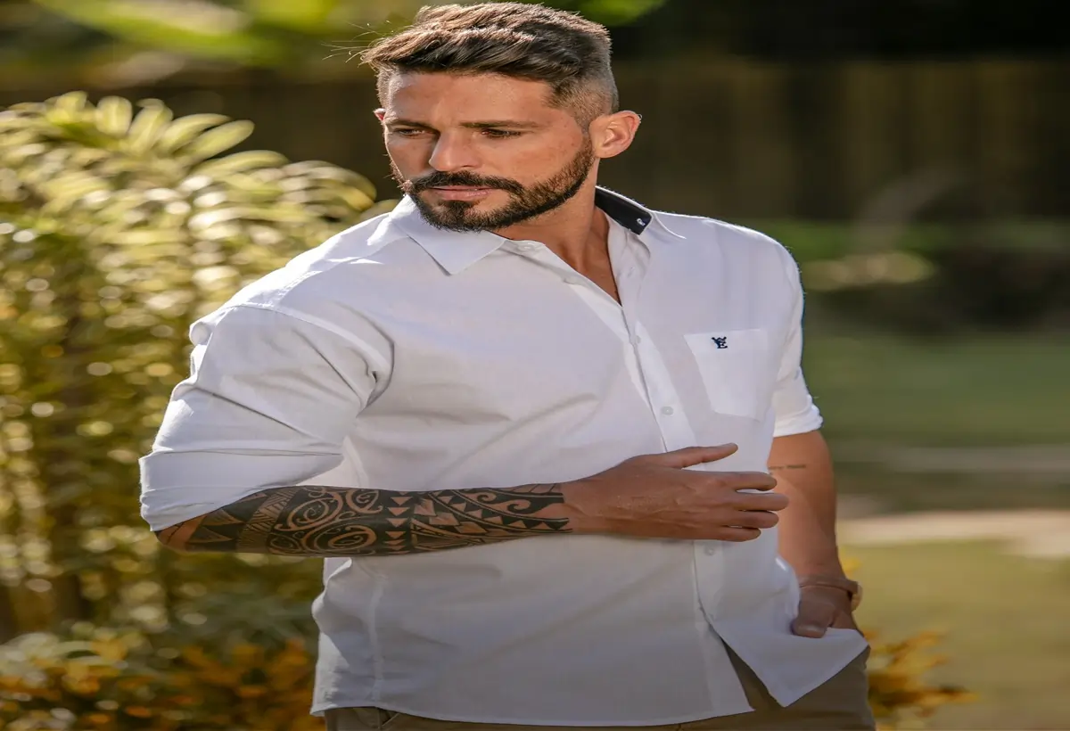 Camisa Social Masculina: Guia Completo
