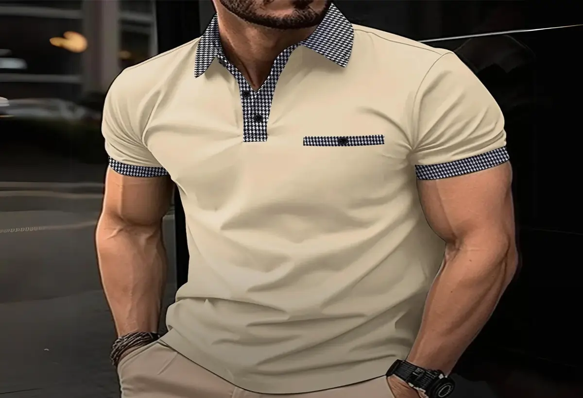 Como usar Camisa Polo Masculina?
