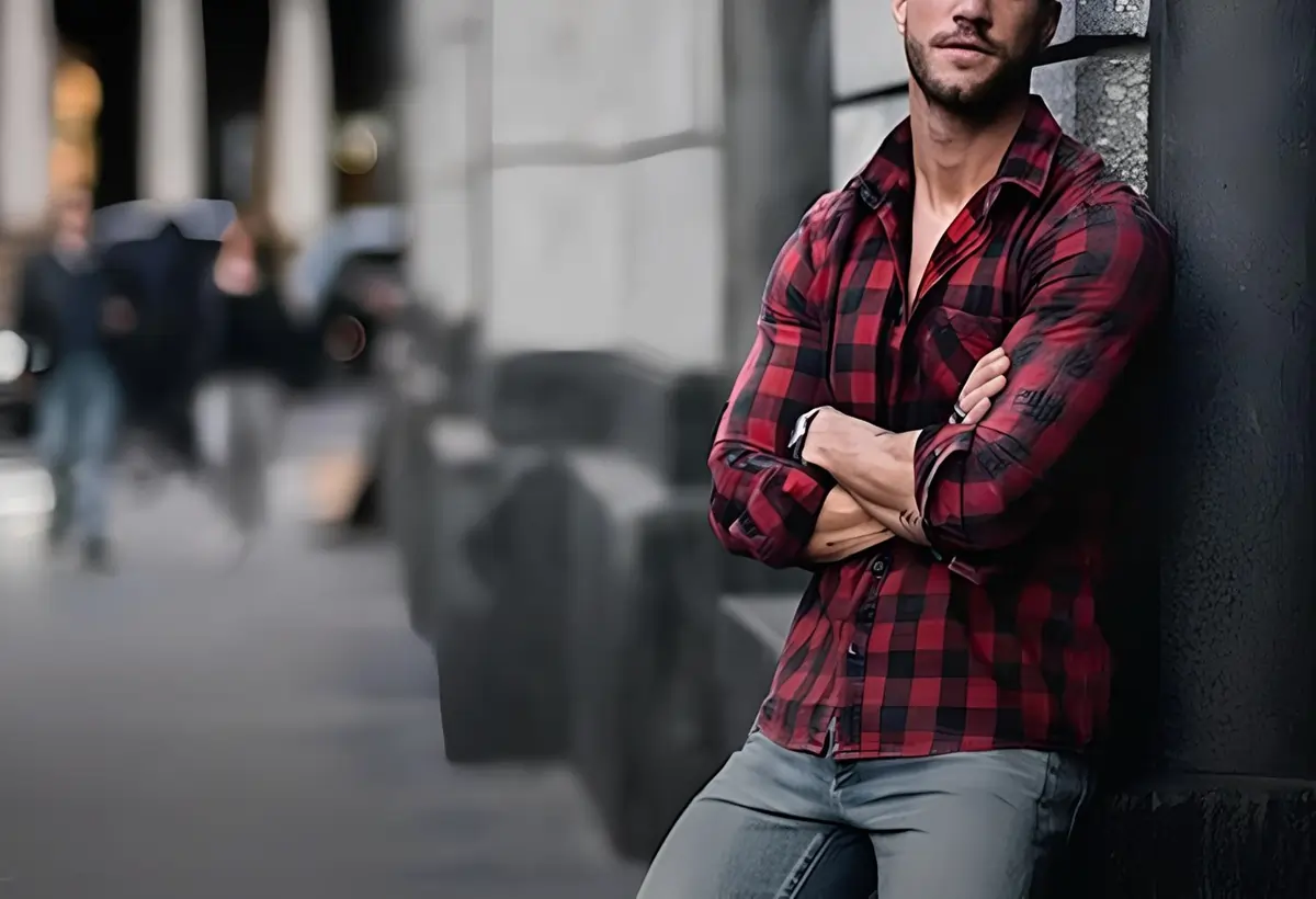 Camisa Xadrez Masculina: Estilo, Combinações e Dicas de Uso