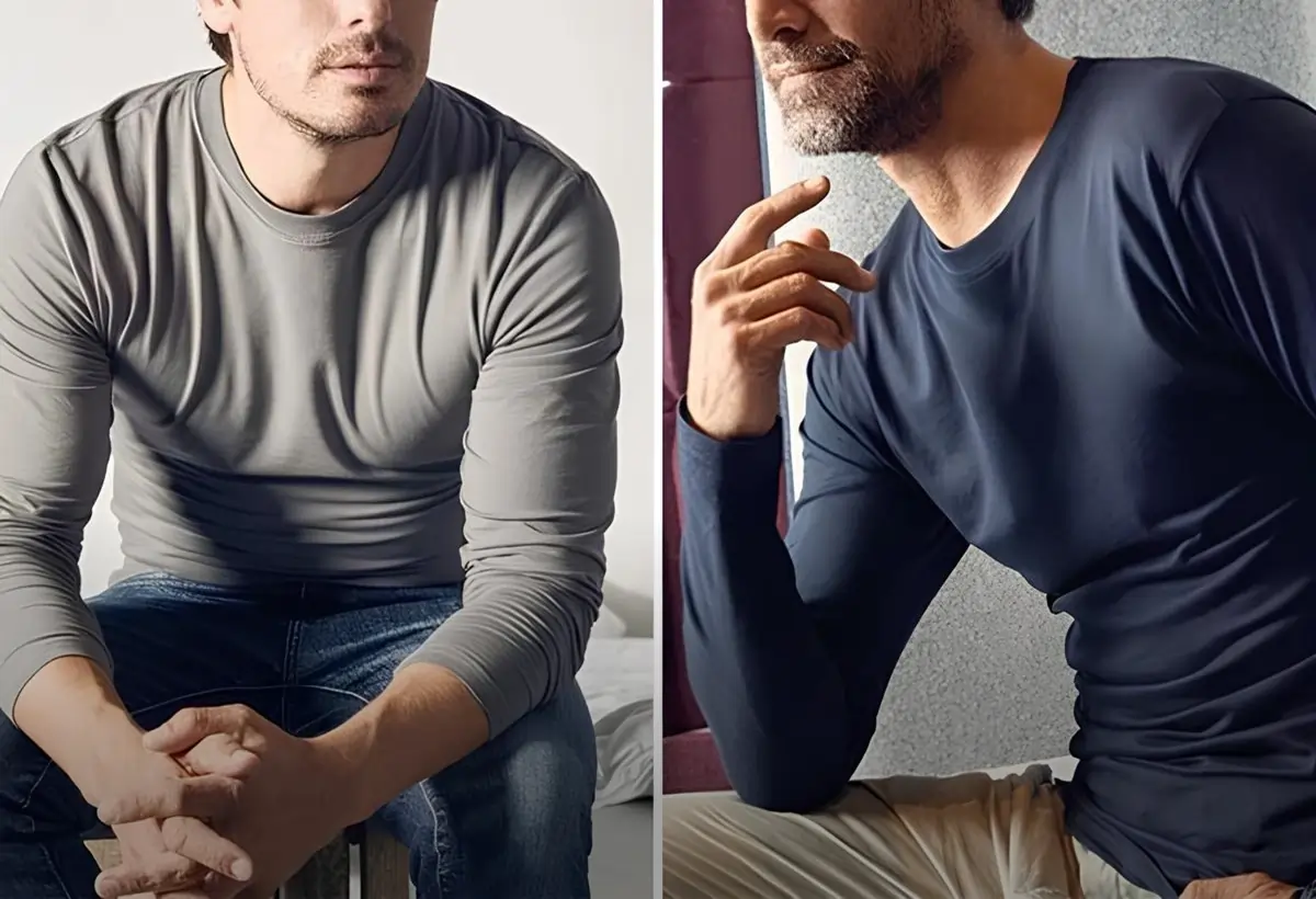 Como Usar Camisa de Manga Longa Masculina: Dicas e Truques para Todos os Estilos