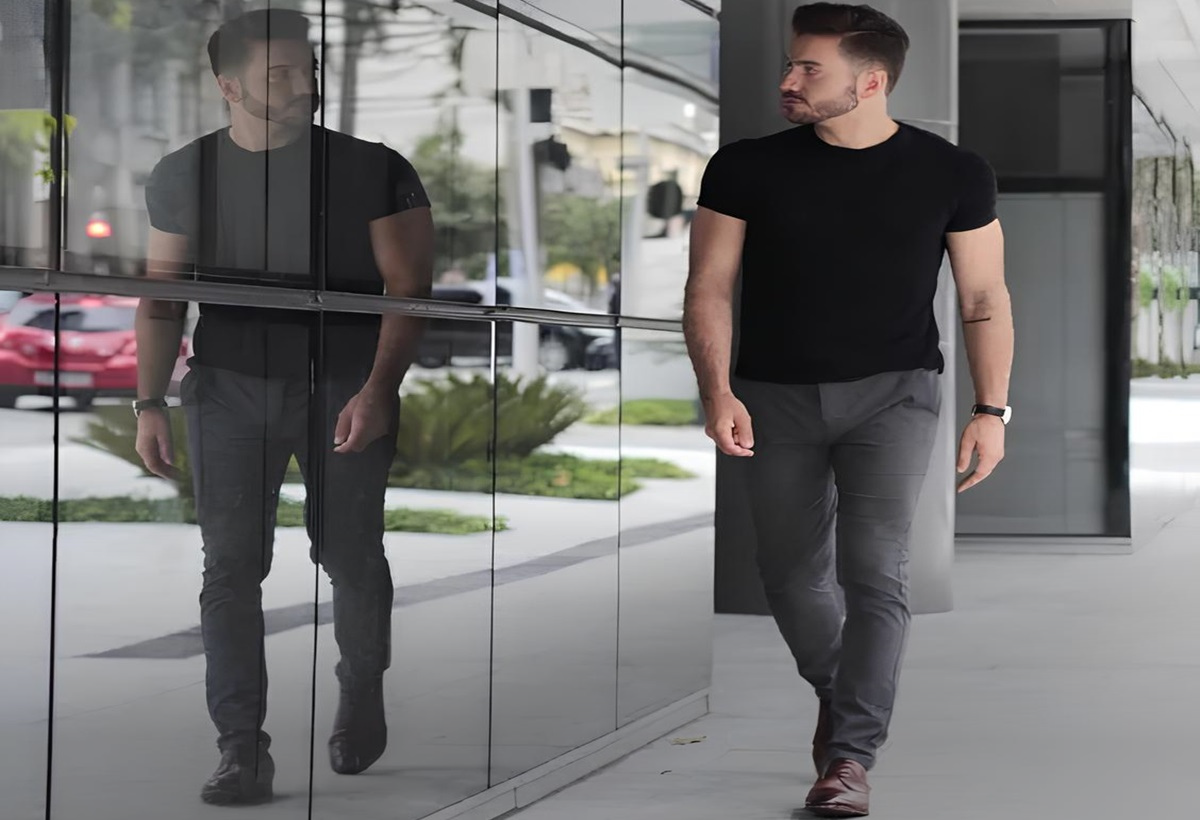 Como Usar Camisa Básica Masculina com Estilo?