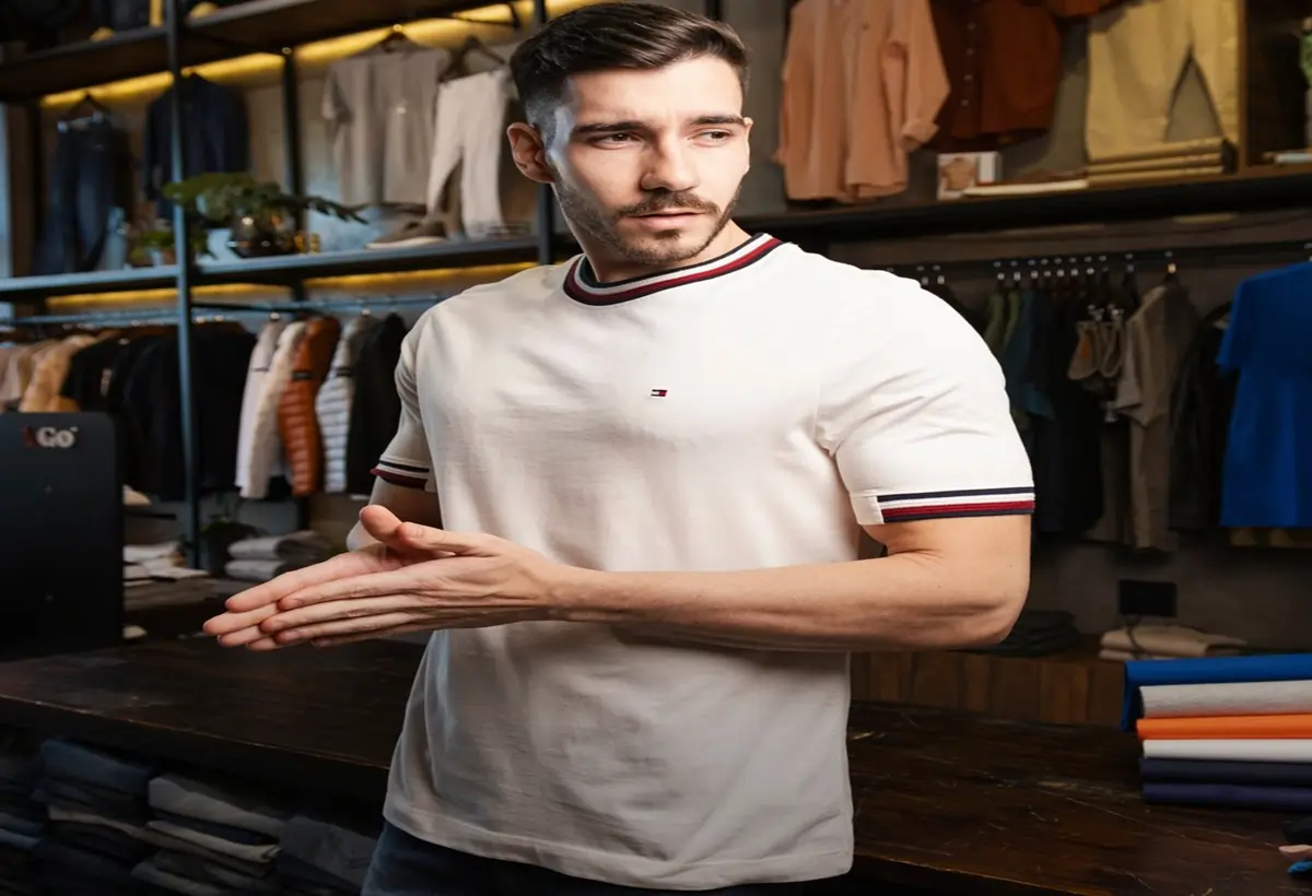 Como Usar Camisa Tommy Hilfiger Masculina: Estilo e Versatilidade em Cada Ocasião