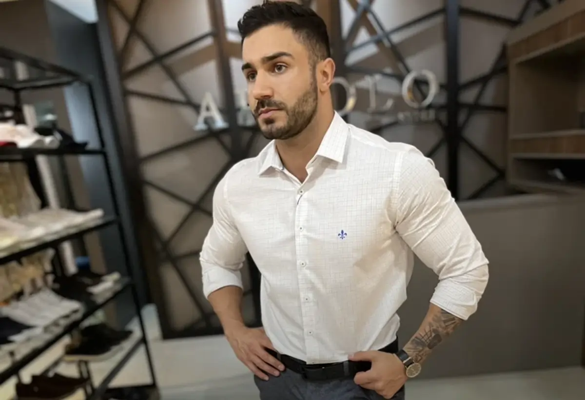 Camisa Dudalina: Dicas de Estilo e Combinações Versáteis