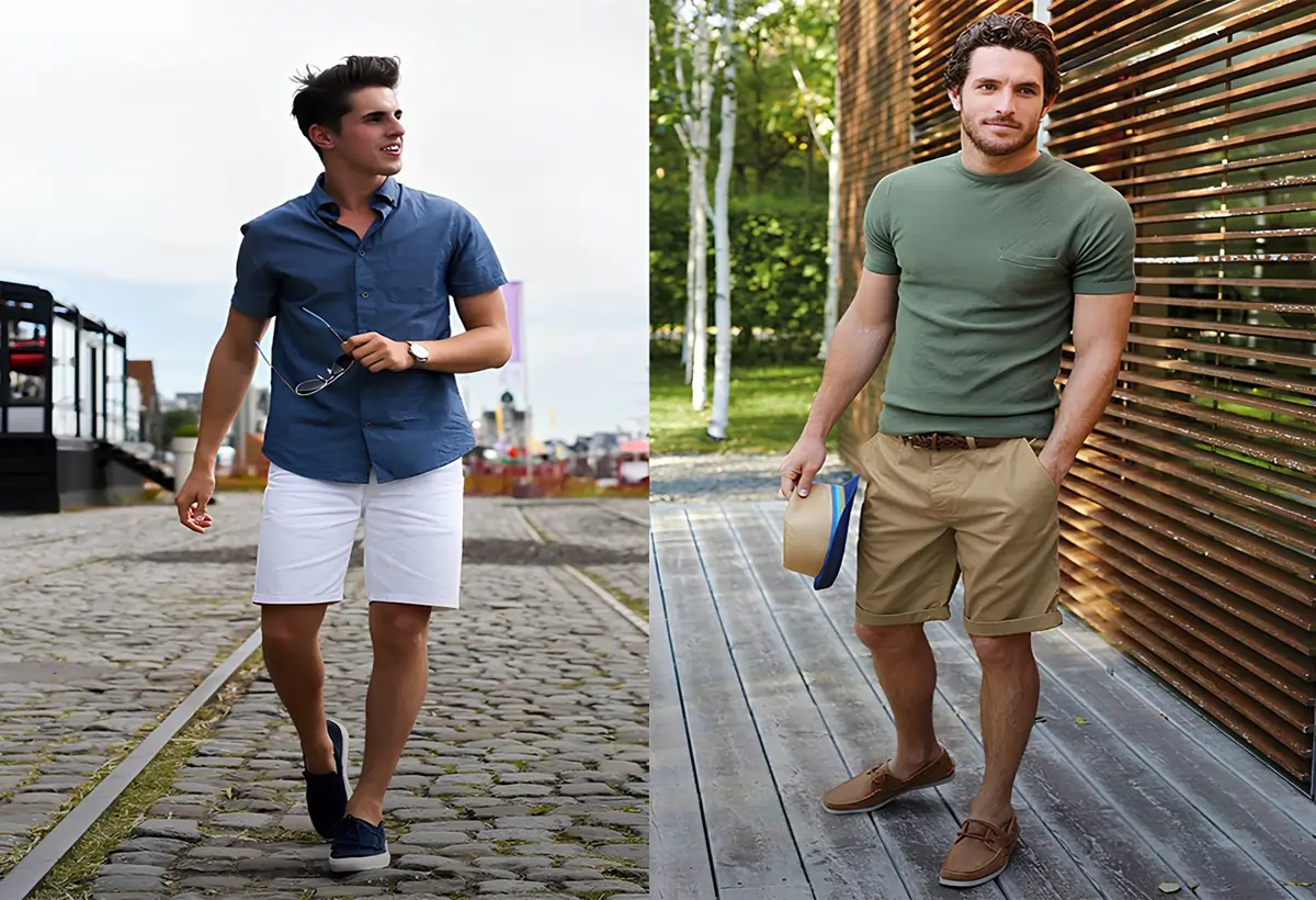 Shorts Masculino: Guia Completo para Estilo e Conforto