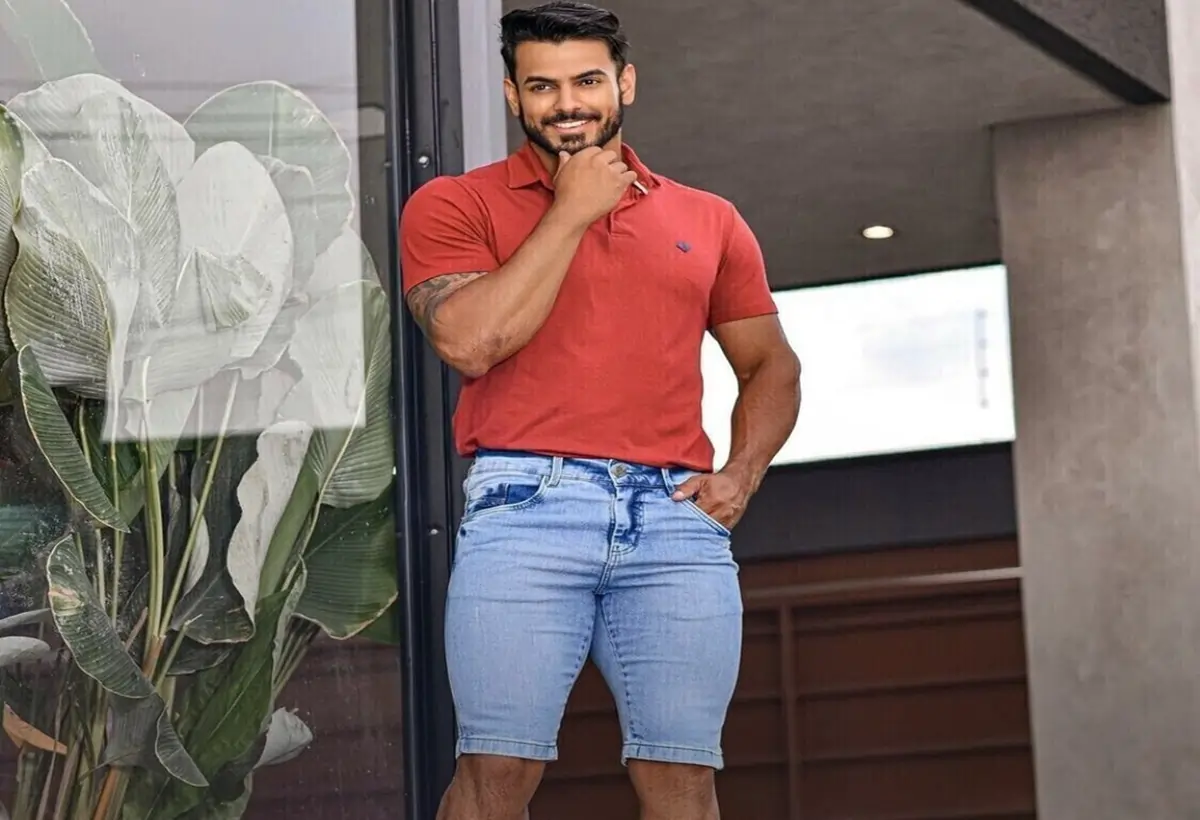 Bermuda Masculina - Como Escolher e Usar com Estilo