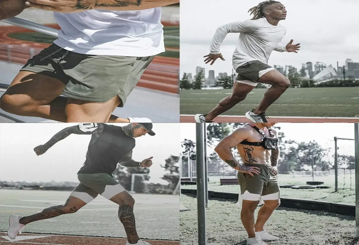 Como Escolher o Short de Academia Masculino Perfeito?