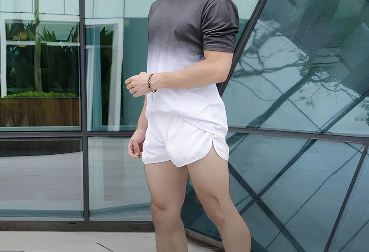 Como Usar Shorts Curtos Masculinos com Estilo e Confiança - Guia Completo