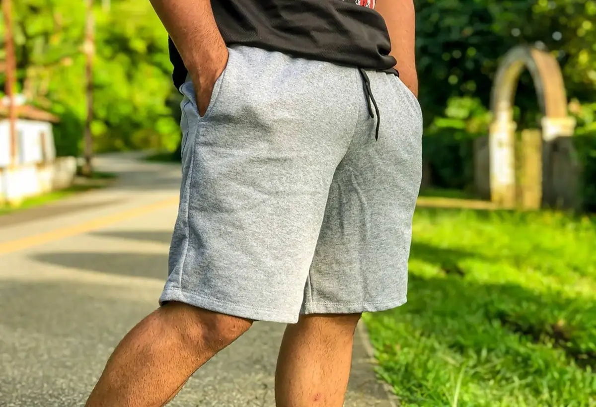 Como Usar Short de Moletom Masculino: Dicas de Estilo e Combinações Perfeitas
