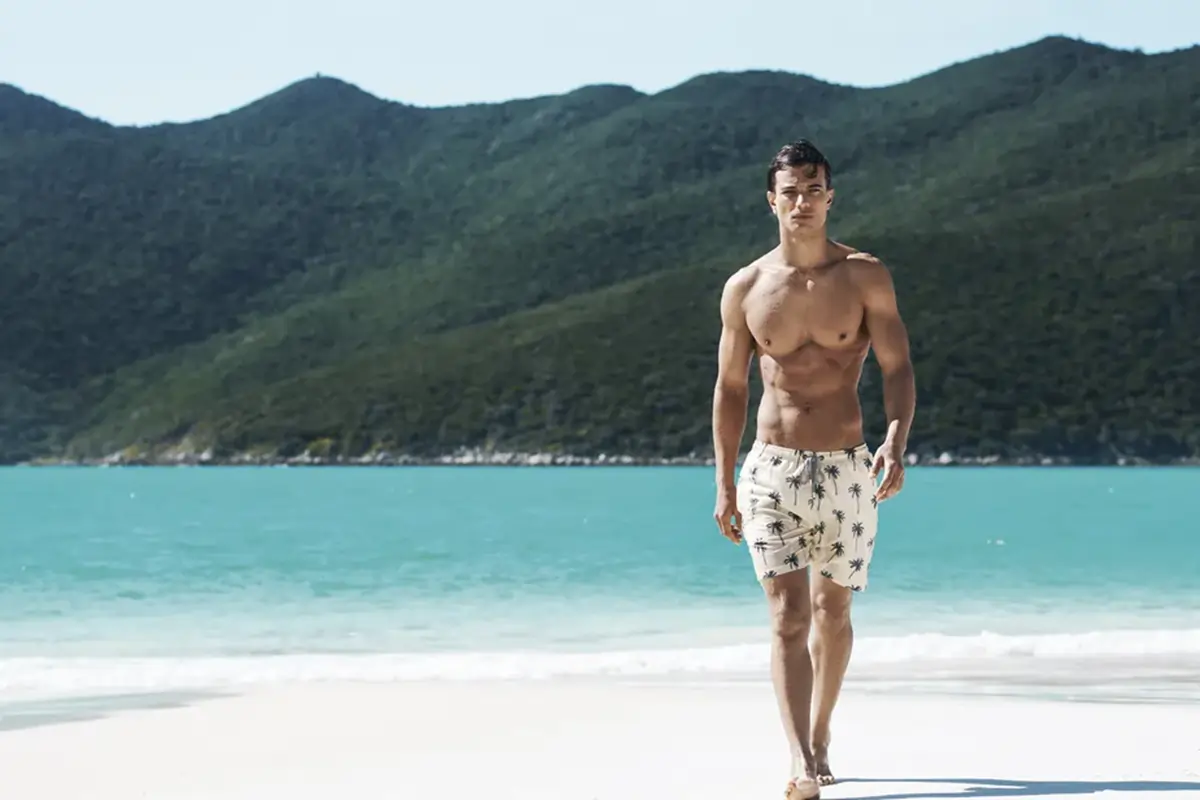 Como Escolher o Shorts de Banho Masculino Ideal?