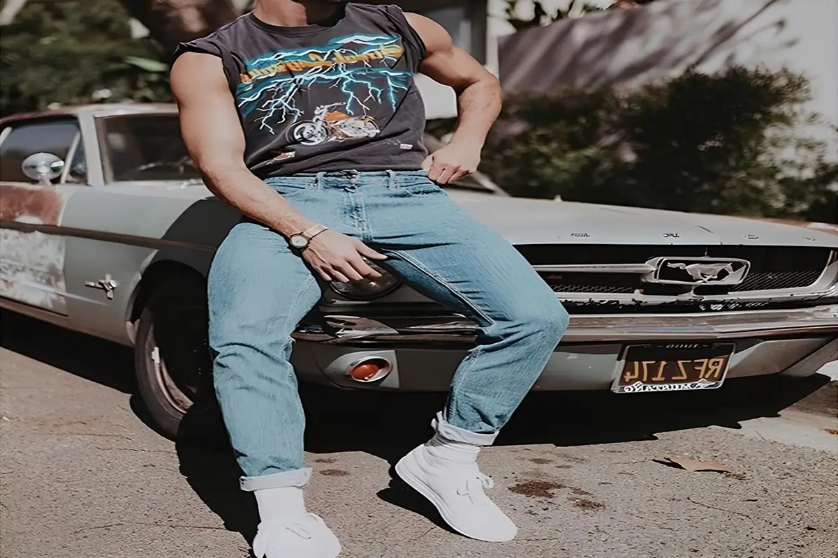 Como Era a Moda nos Anos 90?