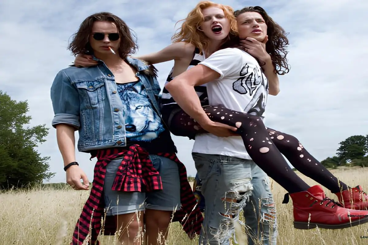 Estilo Grunge Masculino: Peças-Chave para Incorporar o Visual Anos 90