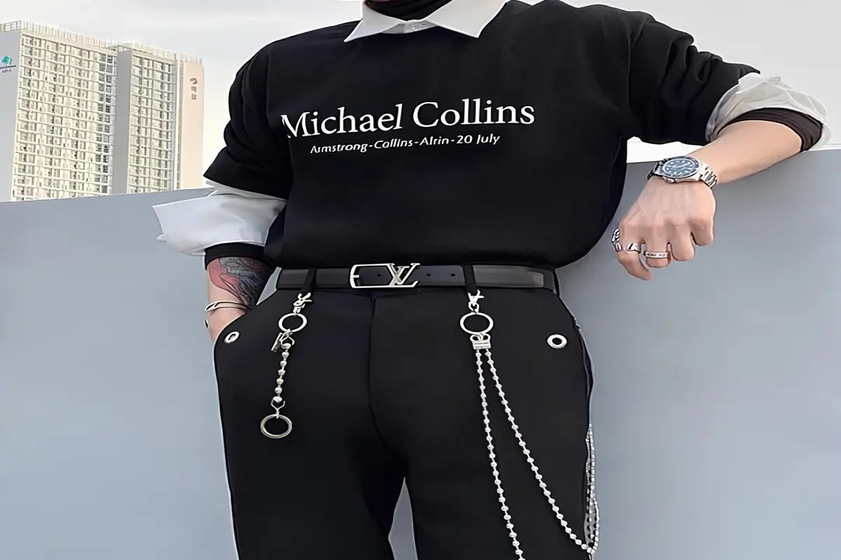 O Estilo Blusas Anos 2000 Masculinas: Dicas para Incorporar ao Seu Guarda-Roupa