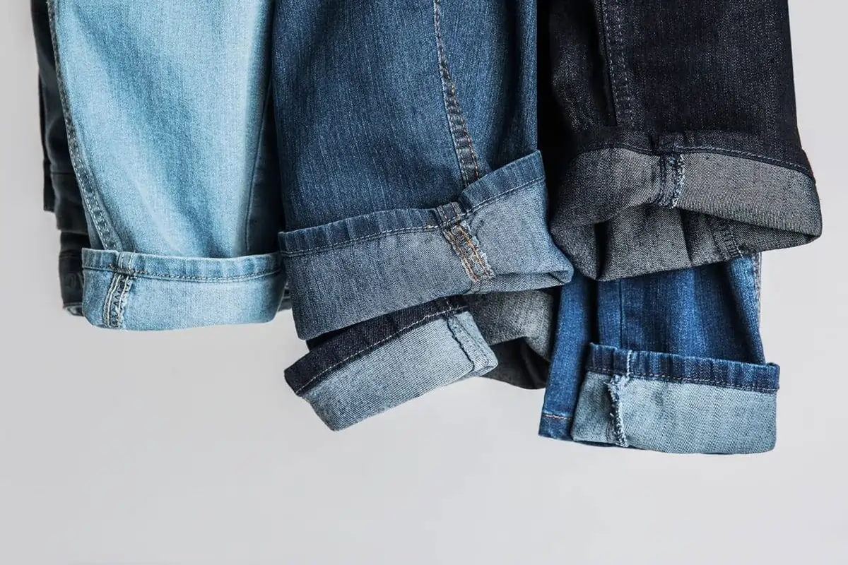 Como Dobrar a Barra da Calça Masculina?